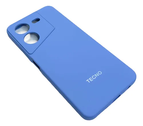 Protector Case Silicona Para Tecno Pova 5