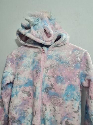 Pijama Abrigo Unicornio Dunnes 79/81cm (Usado)