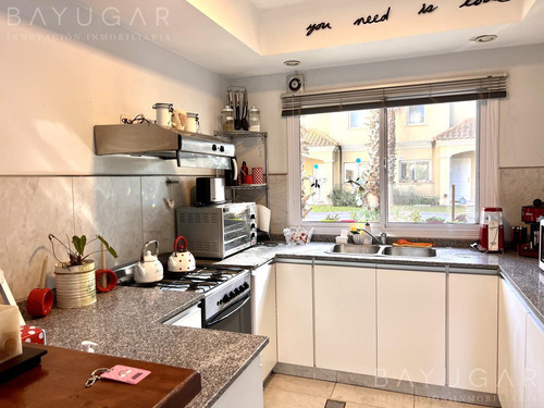 Venta Dúplex - Apto Crédito - Barrio Privado Palmas Del Sol - Pilar - 3 Ambientes