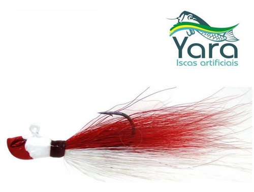 Isca Yara Killer Jig 15g By Eduardo Monteiro - Escolha A Cor