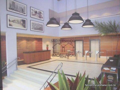 Imagem 9 de 10 de Sala Comercial Para Venda E Locação, Vianna Espaços Modulares, Cotia - Sa0097. - Sa0097