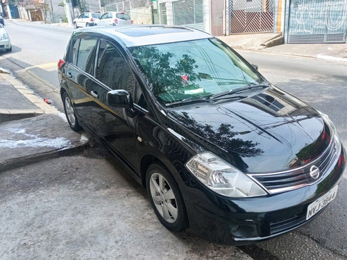 Imagem 2 de 6 de Nissan Tiida 1.8 Sl Flex Automatico