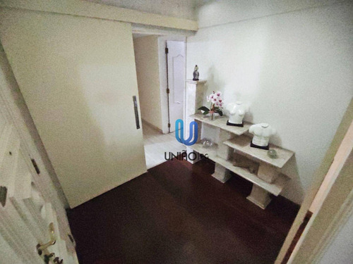 Imagem 2 de 24 de Apartamento Com 3 Dormitórios À Venda, 206 M² Por R$ 900.000 - Ponta Da Praia - Santos/sp - Ap0629