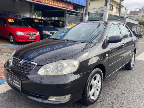 Toyota Corolla 1.8 16v Xei Aut. 4p