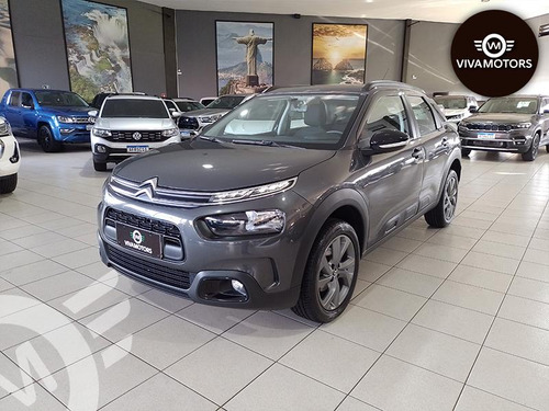 Citroën C4 Cactus 1.6 Vti 120 Feel Eat6