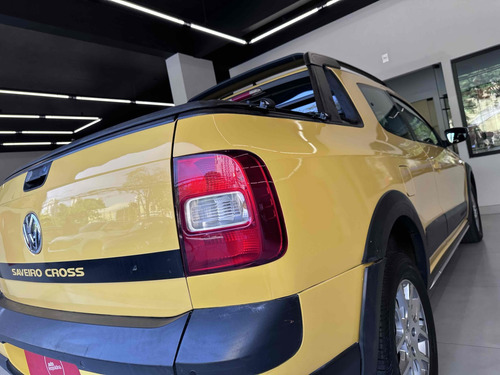 Volkswagen Saveiro 1.6 CROSS CD 16V FLEX 2P MANUAL