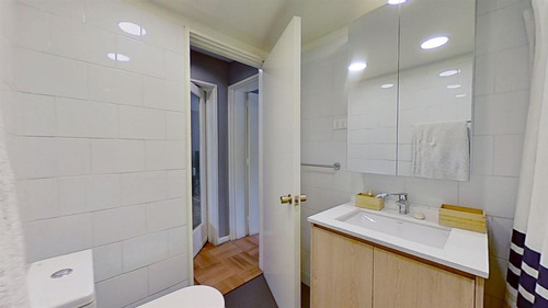 Depto. Remodelado En Pedro De Valdivia Y Francisco Noguera