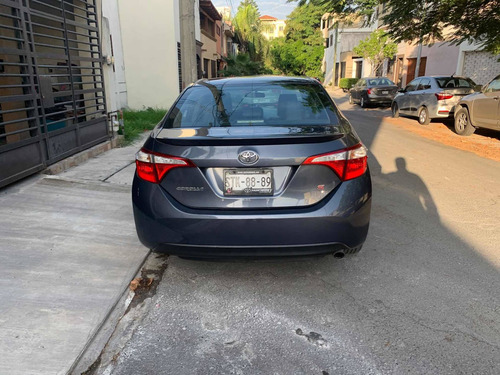 Toyota Corolla 1.8 Se Mt 2016