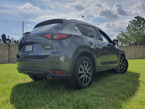 Imagen 5 de 15 de Mazda Cx-5 2018 2.5 S Grand Touring 4x2 At