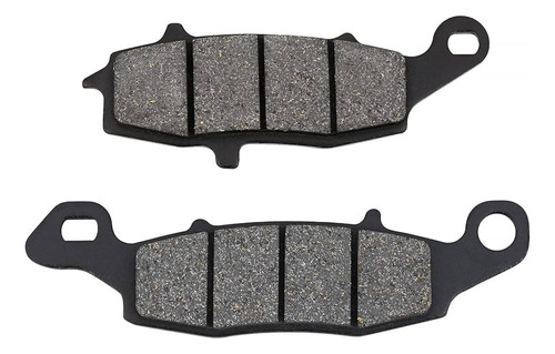 Balatas Traseras Kawasaki Vn 2000 Vulcan Classic 06-09 R