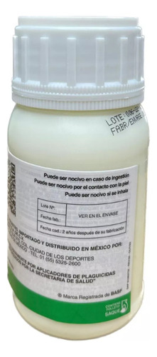 Tenopa 60 Sc 250ml Insectos Rastreros Y Voladores 3 Pzs