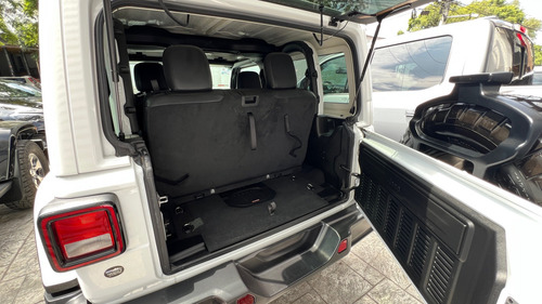 Jeep Wrangler 3.6 V6 Rubicon 4X4 At