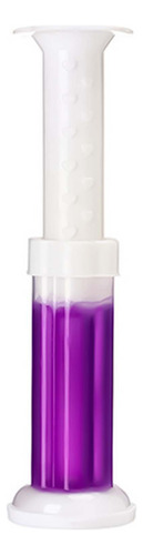 Inodorante Desodorizante De Gel De Gel Con Forma De Flor