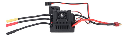 Velocidad Eléctrica Rc Esc De Aleación De Aluminio 60a Sin E