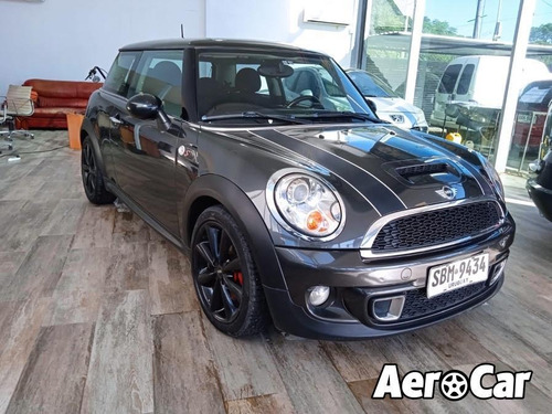 Mini Cooper S 2 Puertas 1.6 2012 Impecable! Aerocar