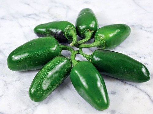 Baker Creek Heirloom Seeds Chile Jalapeño 25 Semillas