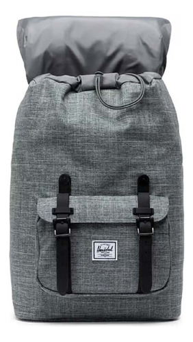 Mochila Herschel Little America Mid-volume Raven Unisex