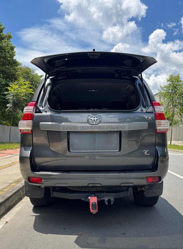 Toyota Prado 3.0 Tx-l