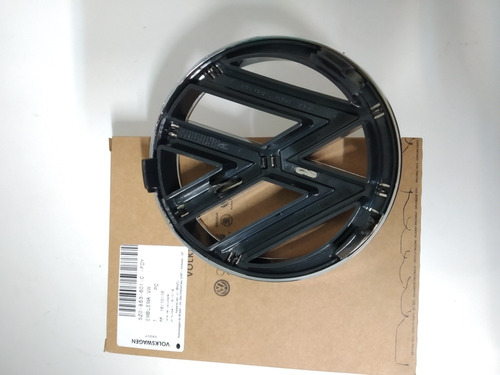 Imagen 4 de 4 de Escudo Fox Suran 2010 / 2015 Original Volkswagen Delantero