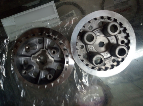 Imagen 2 de 3 de Centro Plato Campana Yamaha Yb Ybr