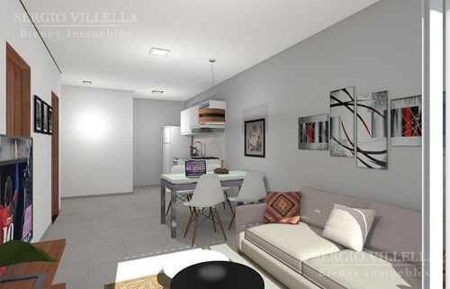 Imagen 2 de 4 de San Luis 2100 - Monoambiente En Venta En Rosario