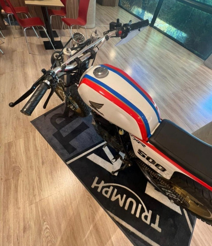 Honda Xr500 Scrambler/cafe Racer No Xr600 No Xr250