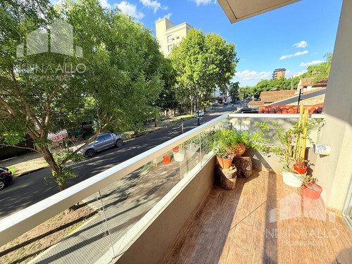 Venta Departamento Dos Ambientes A Estrenar Ituzaingó Norte