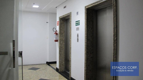 Imagem 22 de 26 de Conjunto Comercial Para Locação, Brooklin, São Paulo. - Cj1669