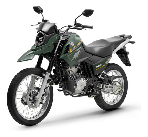 Yamaha Crosser 150 Z Abs - 2025 Docto Grátis E Taxa Zero - A