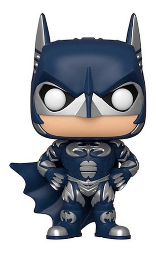 Funko Pop Batman 1997 #314 Dc Pop Heroes Original
