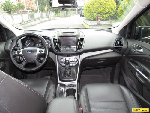 Imagen 9 de 16 de Ford Escape Titanium 2.0 Turbo At 4x4