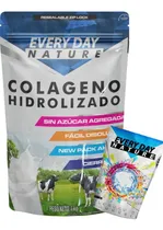 Comprar Colageno Hidrolizado 1 Kg Peptidos Puros Edn Nutrition + 250 Gr Cloruro De Magnesio Gratis Suplemento Natural Aprobado