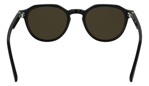 Lentes Sol Lacoste Hombre L6052s-5121-001 Diseño Black