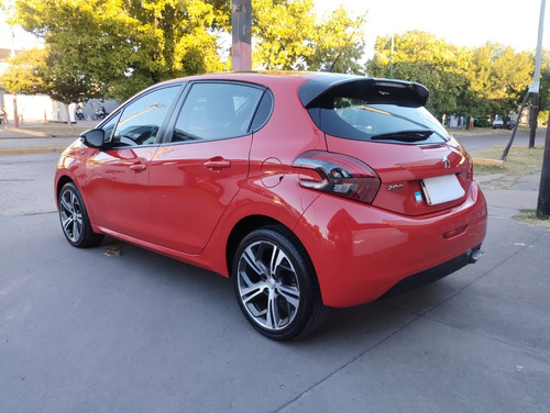 Peugeot 208 1.6 Gt Thp