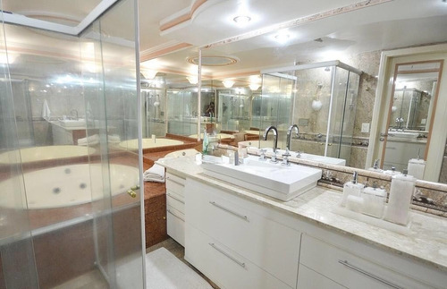 Cobertura À Venda, 4 Quartos, 4 Suítes, 4 Vagas, Recreio Dos Bandeirantes - Rio De Janeiro/rj - 4253