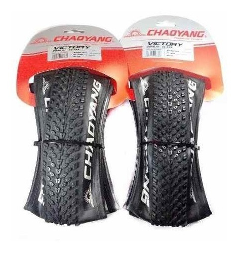 2 Pneu 29 X 2.20 Chaoyang  Mtb Victory Kavilar