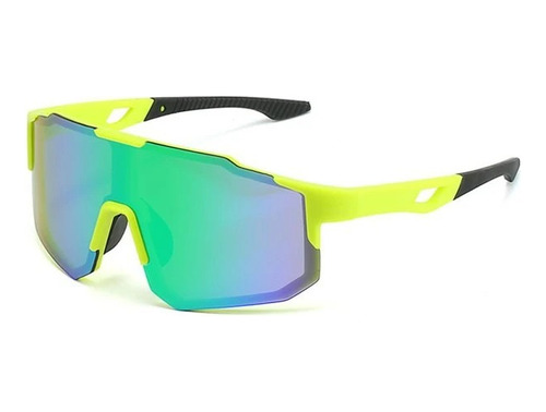 Gafas De Sol, Lentes Polarizados, Ciclismo, Deportivas Uv400