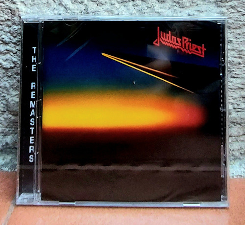 Judas Priest (point..) Remaster Extra Tracks Edición. 