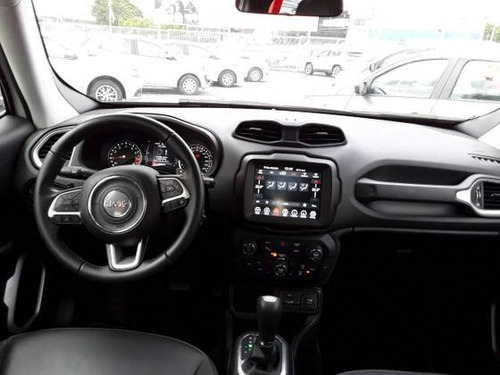Jeep Renegade 1.8 16v Flex Longitude 4p Automático