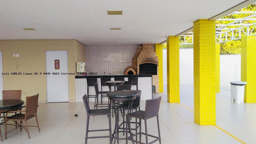 Imagem 8 de 15 de Casa Em Condomínio Para Venda Em Teresina, Cidade Jardim, 4 Dormitórios, 4 Suítes, 5 Banheiros, 2 Vagas - Casa Barc_2-1147725