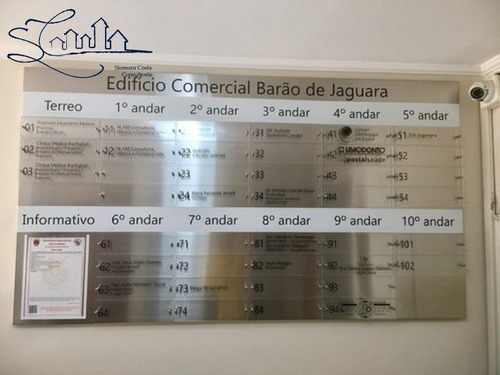 Imagem 11 de 12 de Sala - Sa00007 - 33562647