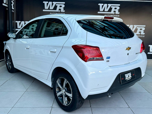 Chevrolet Onix 1.4 Ltz Aut. 5p