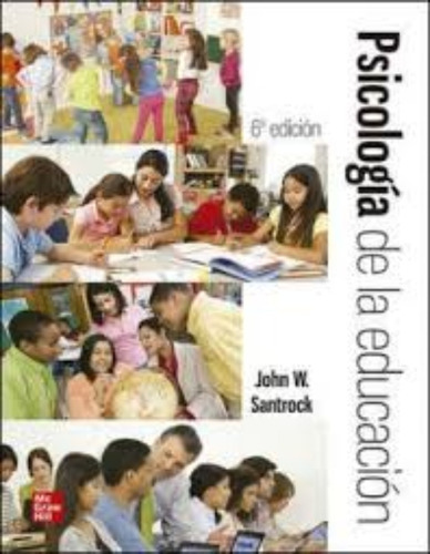 Psicologia De La Educacion Con Connect. Envio Gratis /935