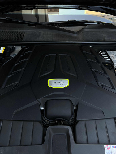 Porsche Cayenne Coupe Turbo S e hybrid