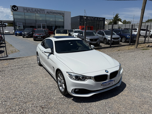 BMW Serie 4 420 sport