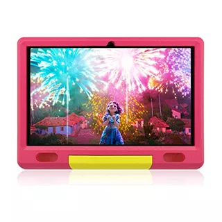 Kids Tablet 10 Inch Tablet For Kids, 2gb+32gb Android 1...