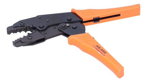 Pinzas De Terminales Ratchet Crimper, Cable De 9 Pulgadas Pa