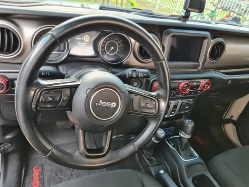 Jeep Wrangler 3.5cc At Aa 4x4