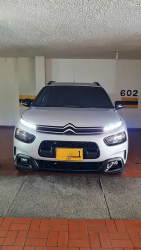 Citroën C4 Cactus 1.6 Feel Aut