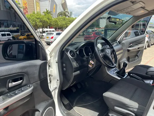 Suzuki Grand Vitara SZ 2.4 MT 4X2